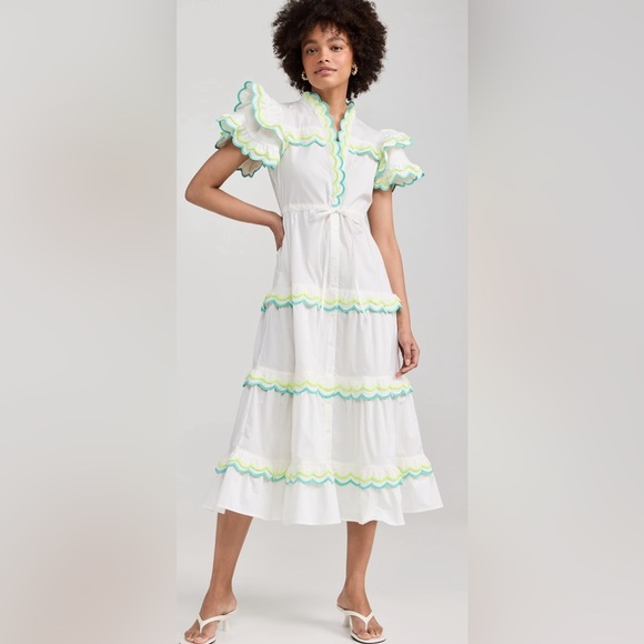 Celia B Eden Dress XS NWT - Picture 1 of 1
